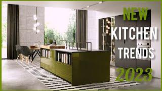 Interior Design | 2023 Kitchen Trends | New Modern Kitchen design ideas 2023 | HD Interiors