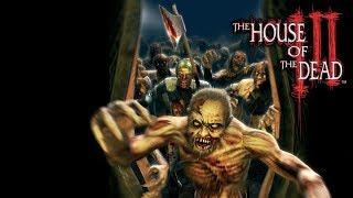 The House of the Dead 3 - FULL GAME Walkthrough Gameplay