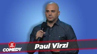 Paul Virzi Sticks Up For Parents