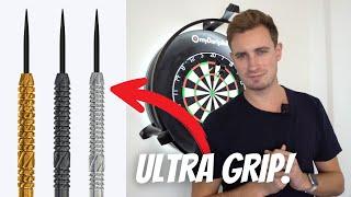 Dartpfeile mit ULTRA GRIP?!