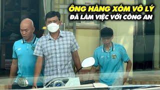 KẾT THÚC CÂU CHUYỆN ANH HÀNG XÓM,NƯỚC SÔNG KHÔNG PHẠM NƯỚC GIẾNG