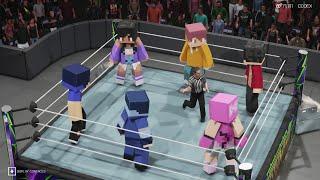 Aaroon vs Aphmau vs Ein vs Zane vs Kawaii~chan vs Noi