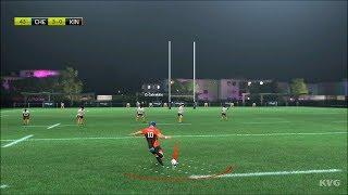 Rugby 20 - Toyota Cheetahs vs Southern Kings - Gameplay (PS4 HD) [1080p60FPS]