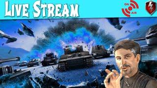 Littlefinger on Blitz LIVE Stream - #RBC_February | World of Tanks Blitz