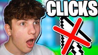 CLICKER SIMULATOR, ABER OHNE CLICKEN durchspielen!! - Roblox deutsch