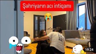 Ofelyaya qışqırtmaOfelyanın ürəyi getdii