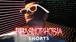 Repeating Teammate - Phasmophobia Glitches That Are Funny #shorts