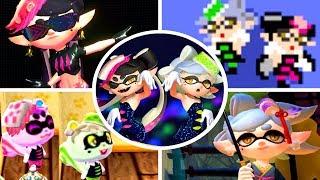 Evolution of Callie & Marie (2015 - 2024)