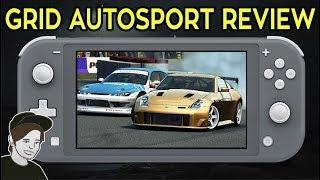 GRID: Autosport is the BEST Nintendo Switch Sim Racer