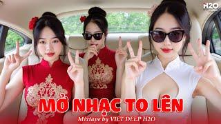 MỞ NHẠC TO LÊN - EM TÊN NHUNG XĂM FAMILY TRÊN LƯNG REMIXĐỔI TƯ THẾ REMIX TIKTOK - NHẠC REMIX 2025