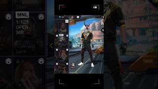 How to use free fire skin tool #shorts #freefire