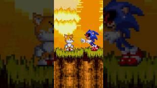 „SONIC.EXE BE LIKE:“ ALL DEATH SCENES #shorts #sonic #exe #sonicexe #tails #knuckles #eggman #parody