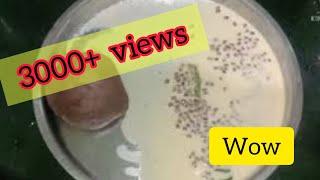 Hallu sambar|milk sambar | ಹೆಸರು ಕಾಳು ಹಾಲ್ಸಾಂಬಾರ್ kannada vlogs. Mrs Rayappa.