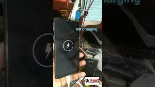 oppo charge mark  only /not charging