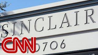 Sinclair Broadcast Group fires back at criticism