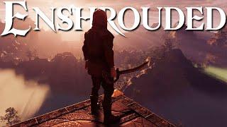 Beginning Our Adventure to Push Back the Shroud! - Enshrouded