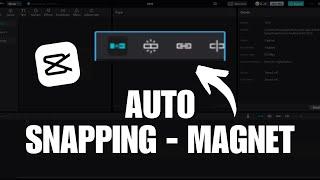 [Struggling to Disable Main Track Magnets and Auto Snapping in Capcut? Learn How!]