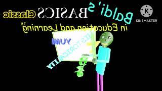 Baldi's Basics Classic Title Screen In G Major 16