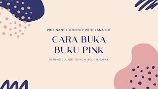 Cara buka buku pink