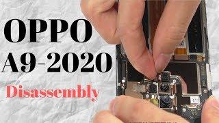 oppo A9 2020 Disassembly || oppo a9 2020 teardown || How to disassemble a9 2020