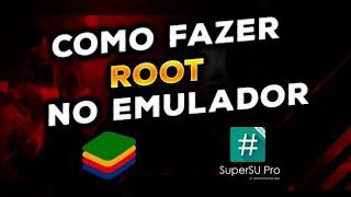 COMO FAZER ROOT/MAGISK NO EMULADOR BLUESTACKS 5 ATUALIZADO 2024