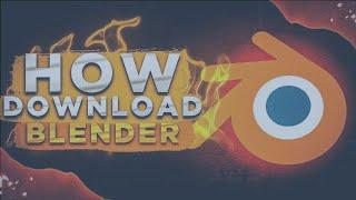 Blender 3D CRACK | Blender Free Download | Blender Crack Tutorial 2022