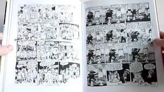 The Life and Death of Fritz the Cat by Robert Crumb - video preview