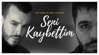 Cem Adrian, Emir Can İğrek - Seni Kaybettim (Prod. By Freyawie) | AI COVER Lyrics Video