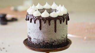 How to Make an Oreo Cake