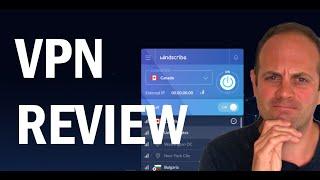 Windscribe VPN Review  FREE VERSION (2020)