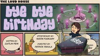 CC Trainor-Ling Reviews: The Loud House - "Bye Bye Birthday”