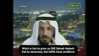 Sunni vs Shia debate on Hadeeth   Shia sheikh gets owned   English subtitles