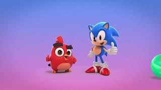 Angry Birds Dream Blast - Sonic the Hedgehog Event