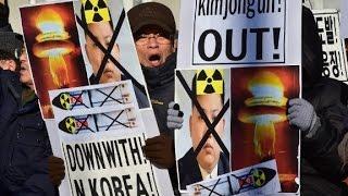 Spy agency: North Korea is planning a 'terror attack...