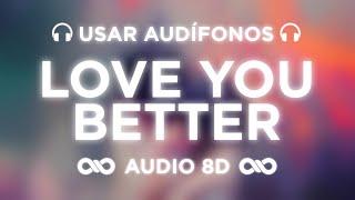 Love You Better - Future [I NEVER LIKED YOU] | AUDIO 8D 