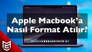 Apple Macbook'a Format Nasıl Atılır? - Mert Gündoğdu