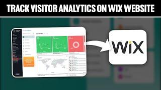 How To Track Visitor Analytics On Your Wix Website 2024! (Full Guide)