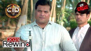 Women Task Force | Purvi And Tarika Plan A Trick Against Team CID | CID| 2023 Rewind