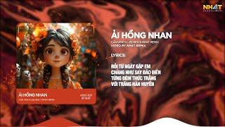 Ải Hồng Nhan ↱ NH4T Remix ↲ - Cần Vinh x Lee Ken / Audio Lyrics Video