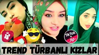 EN TREND!️TÜRBANLI HATUNLARIN -TİKTOK Akımları ve Videoları! (türbanli tik tok)