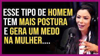 O HOMEM MASCULINO DEIXA A MULHER PERDIDA | LANA VICTÓRIA | PINK & PILL