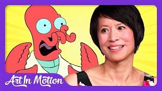 These 8 Actors Voice Over 200 Futurama Characters