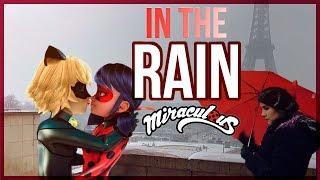 Miraculous Ladybug Cover | Bajo la Lluvia (In The Rain) | Canción en Español Latino | Gret Rocha