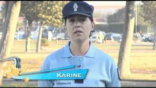 Formation des CSTAGN (Corps de Soutien Technique et Administratif de la Gendarmerie Nationale