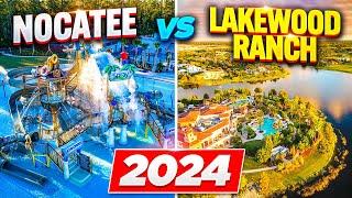 Nocatee vs. Lakewood Ranch | Best Master Planned Communities in FL