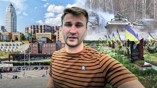 Life in Dnipro during the war | A city in Central Ukraine