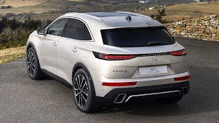 Neuer 2023 DS 7 kompakter Luxus-Crossover-SUV Facelift