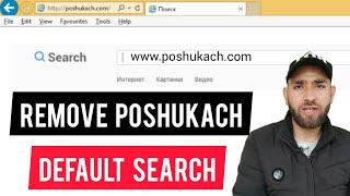 Remove Poshukach browser Hijacker permanently from your PC in 2022 | Remove Poshukach virus chrome