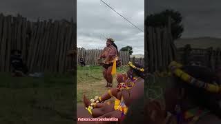 Zulu Maiden Dance