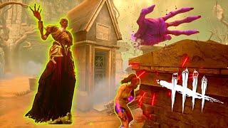 The Vecna Killer Round & Surviving The Nurse & Executioner | Dead By Daylight